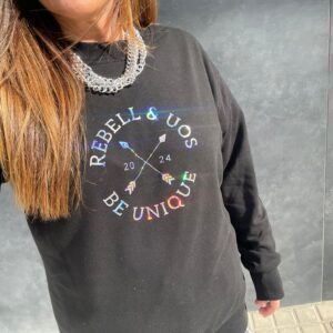 SUDADERA TALLA XL