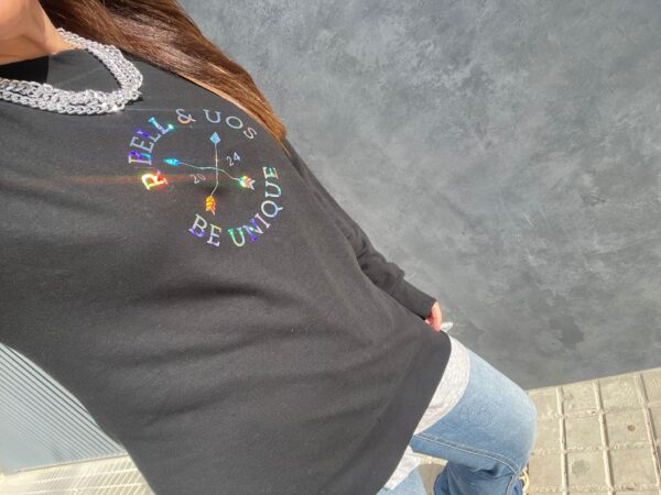 SUDADERA TALLA XL - Imagen 3