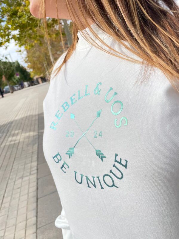 SUDADERA TALLA M