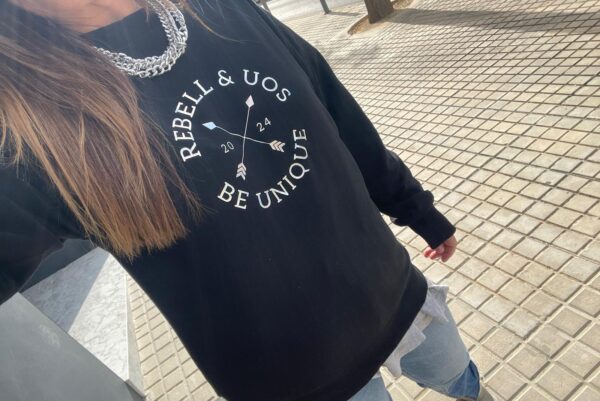 SUDADERA TALLA XL - Imagen 2