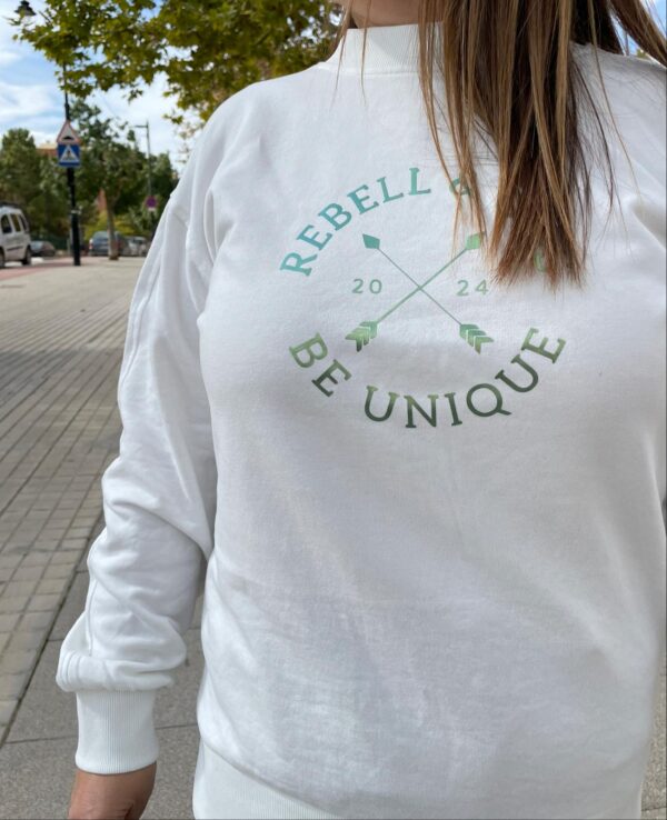 SUDADERA TALLA M - Imagen 4