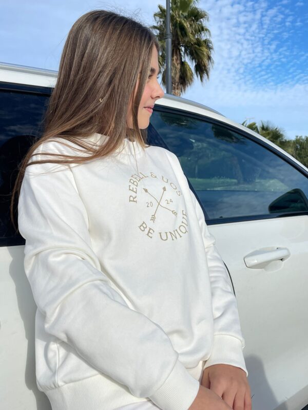 SUDADERA TALLA M
