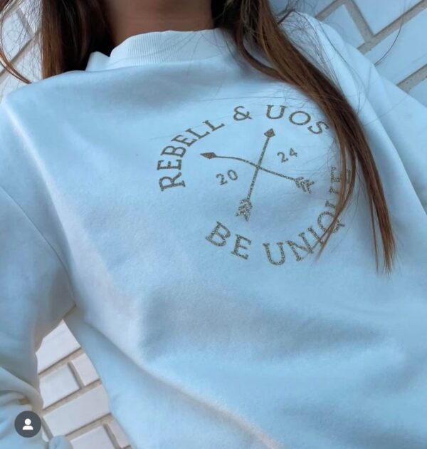 SUDADERA TALLA M - Imagen 4