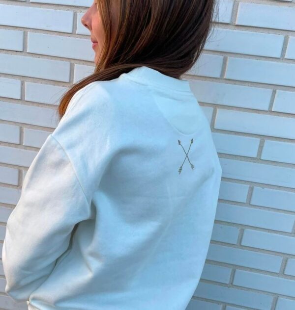SUDADERA TALLA M - Imagen 2