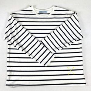CAMISETA ALGODÓN MANGA LARGA