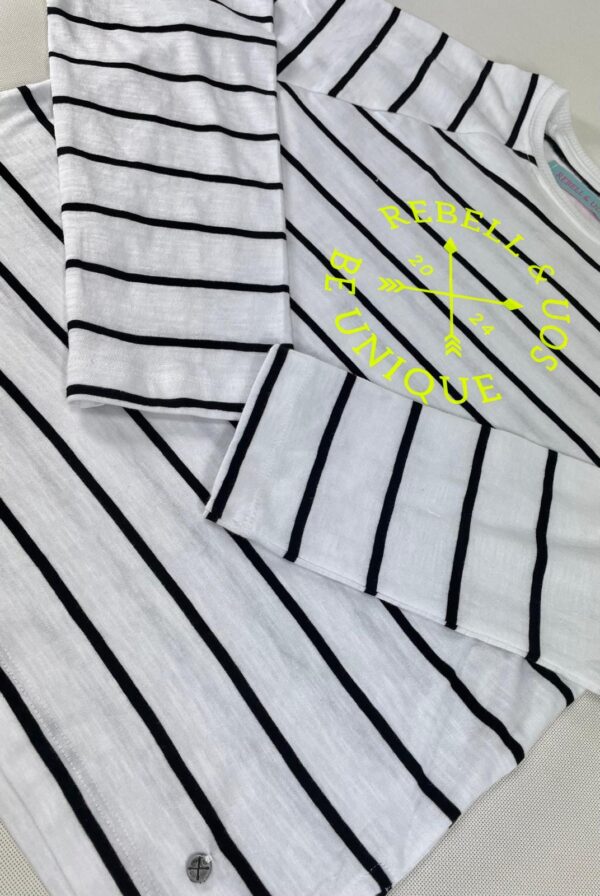 CAMISETA MANGA LARGA - Imagen 3