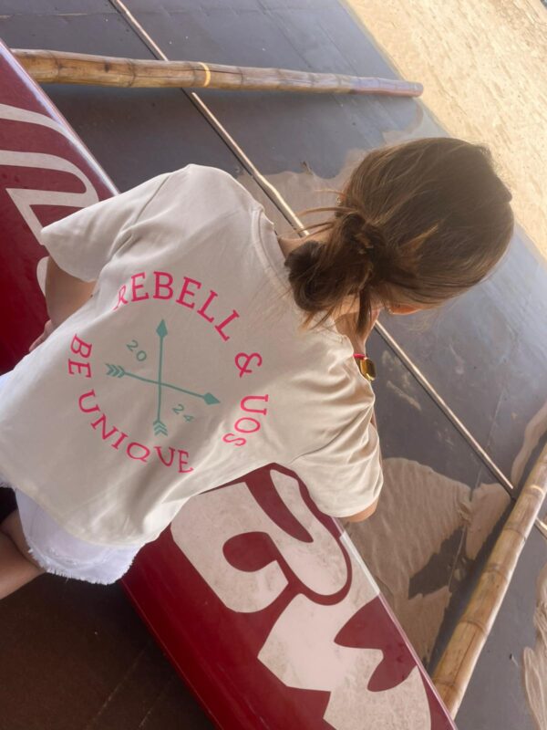 CAMISETA LOGO XXL