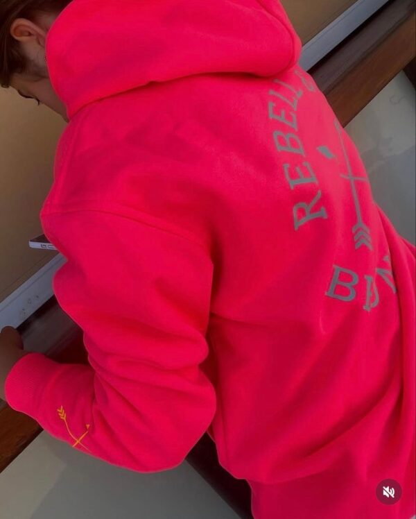 SUDADERA CAPUCHA - Imagen 3