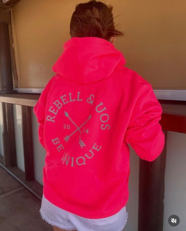 SUDADERA CAPUCHA - Imagen 4