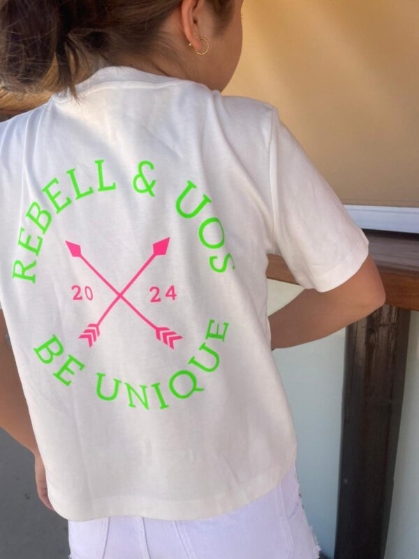 CAMISETA MANGA CORTA LOGO XXL