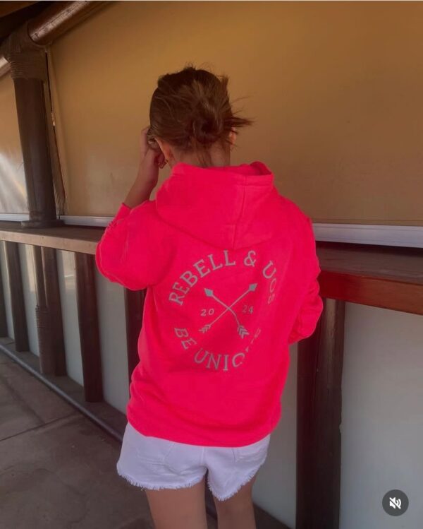 SUDADERA CAPUCHA - Imagen 2