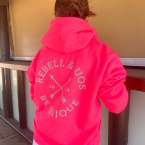 SUDADERA CAPUCHA