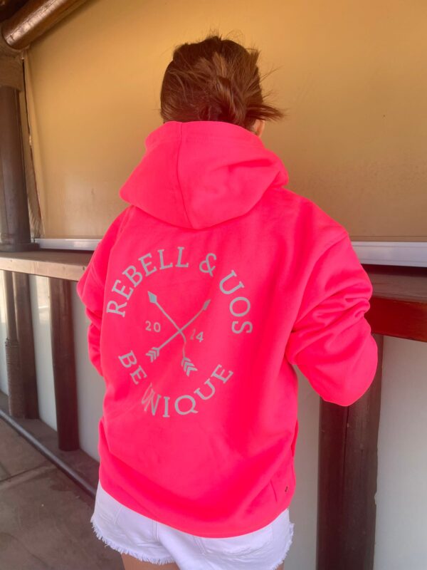 SUDADERA CAPUCHA
