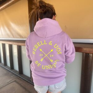 SUDADERA OVERSIZE LOGO XXL