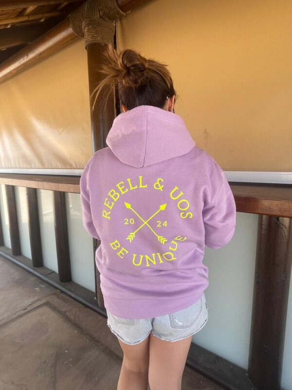 SUDADERA OVERSIZE LOGO XXL